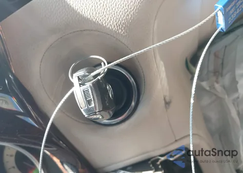 2017 Mercedes-Benz Cls 550 4Matic z USA, uszkodzony, nr VIN WDDLJ9BB5HA198535